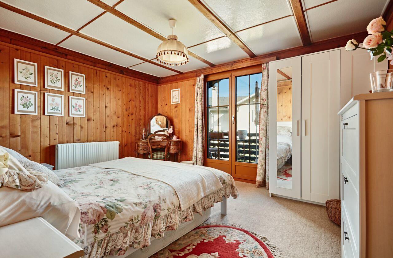 Le Liseron Leysin Exterior photo