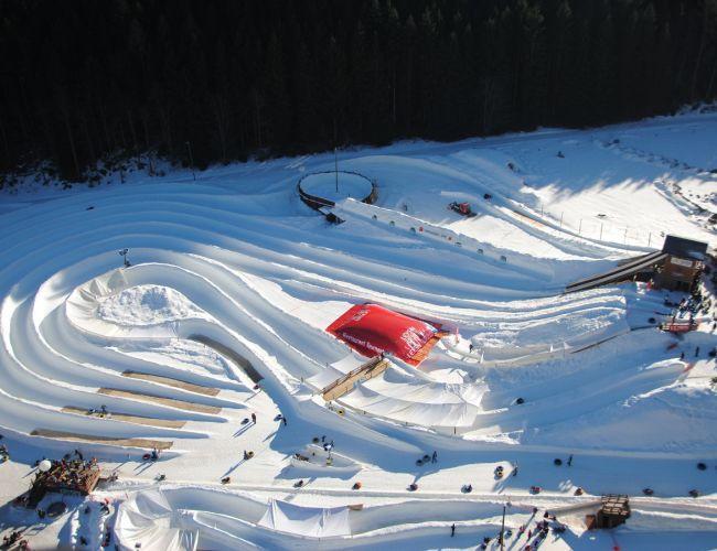 Le Liseron Leysin Exterior photo